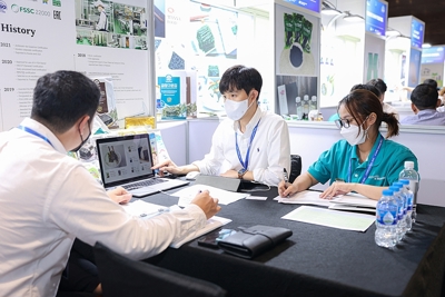 50 doanh nghiệp xuất khẩu tham gia K-EXPO Vietnam 2022