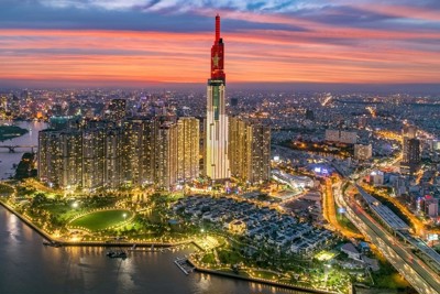 “Sức hút” ngày càng lớn của môi trường đầu tư tại Việt Nam