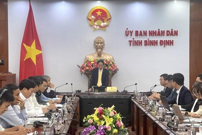 Xúc tiến đầu tư thị trường Australia vào tỉnh Bình Định