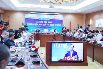 Mở kênh dẫn vốn hiệu quả cho người yếu thế