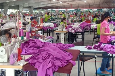 Thái Bình thu hút hơn 11 nghìn tỷ đồng vốn đầu tư vào các khu công nghiệp