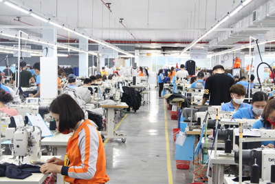 Đầu tư công nghiệp hỗ trợ vào cụm công nghiệp Đông Sơn