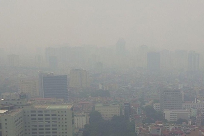 Tăng cường kiểm soát ô nhiễm môi trường không khí