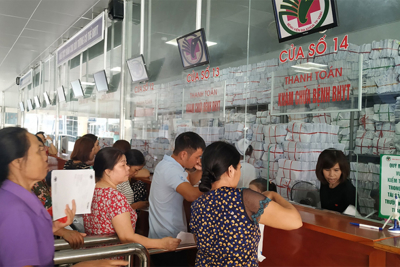 Công cụ hiệu quả để kiểm soát chi phí khám, chữa bệnh BHYT