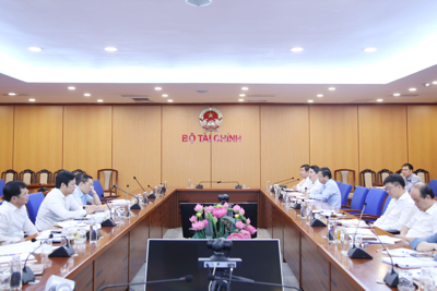 Ngành Tài chính quyết tâm hoàn thành nhiệm vụ năm 2022, chủ động, sẵn sàng cho năm 2023