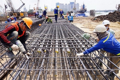 Đẩy nhanh tiến độ giải ngân vốn đầu tư công