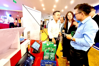 Thúc đẩy kết nối phát triển công nghiệp hỗ trợ