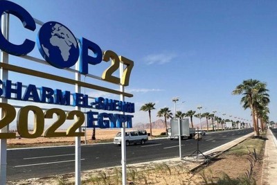 COP27 - Cơ hội biến cam kết thành hành động về tài chính chống biến đổi khí hậu