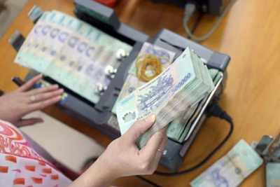 Quản lý thu, kiểm soát chi ngân sách nhà nước 10 tháng năm 2022