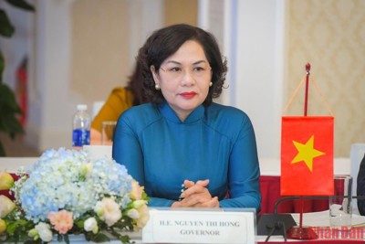 Bảo đảm an toàn hệ thống các tổ chức tín dụng