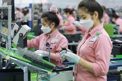 Công nghiệp hỗ trợ là lĩnh vực công nghiệp mũi nhọn, ưu tiên phát triển