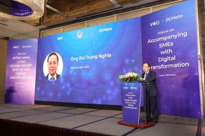 Hơn 60% doanh nghiệp vẫn đang gặp khó khăn trong chuyển đổi số