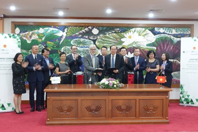 Thúc đẩy tài chính xanh nhằm mục tiêu tăng trưởng bền vững