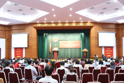 Tập huấn về cơ chế tự chủ tài chính của đơn vị sự nghiệp công lập