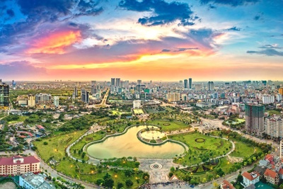 Các vùng động lực quốc gia theo Quy hoạch tổng thể quốc gia thời kỳ 2021-2030