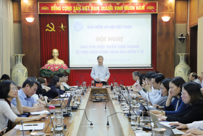 Bảo đảm quyền lợi người dân tham gia bảo hiểm y tế và cơ sở y tế