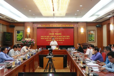 Phát huy vai trò của đội ngũ doanh nhân Việt Nam trong tình hình mới