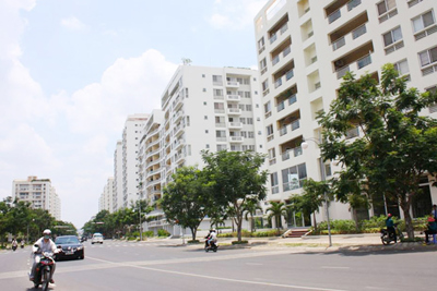 Lạc quan triển vọng thị trường bất động sản năm 2019