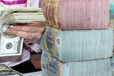 Sức ép tỷ giá sẽ lớn hơn