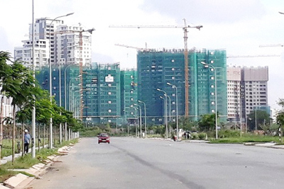 Bất động sản 2019: Chịu sự điều chỉnh