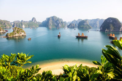 Việt Nam vào top 5 điểm đến tiết kiệm năm 2019