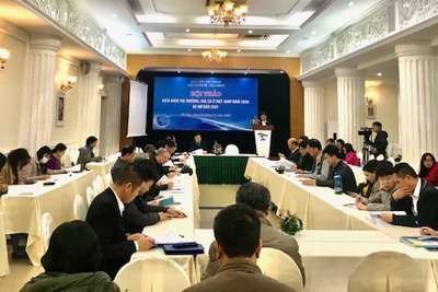 Diễn biến thị trường, giá cả ở Việt Nam năm 2020 và dự báo năm 2021