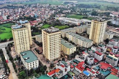 Hàng trăm dự án nhà ở thương mại sắp được “cởi trói”