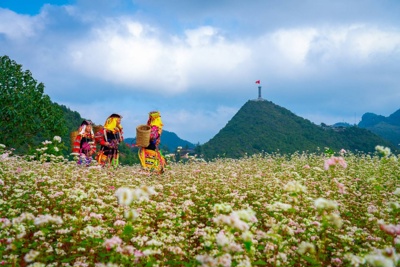 12 điểm du lịch gợi ý theo tháng