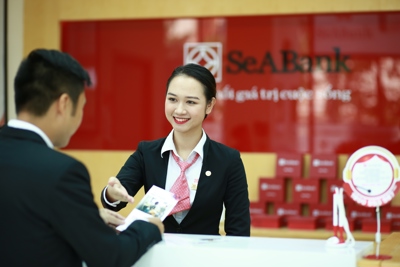 SeABank hoàn thành tăng vốn điều lệ lên gần 12.088 tỷ đồng