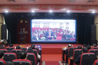 Cục Thuế Hà Nội: Năm 2020, thu ngân sách đạt 102,1% dự toán