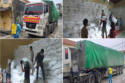 Ngành Dự trữ Nhà nước quyết tâm quản lý, xuất cấp hiệu quả nguồn lực dự trữ quốc gia