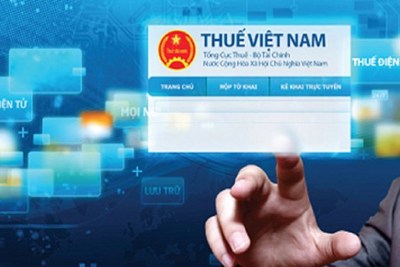 Dấu ấn chuyển đổi số trong công tác quản lý thuế