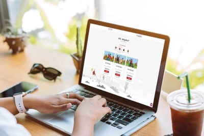 Nhân thọ vào mùa chốt sale với hàng loạt sản phẩm mới