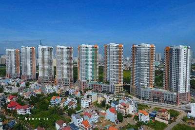 Thị trường căn hộ TP. Hồ Chí Minh sẽ thiết lập mặt bằng giá mới