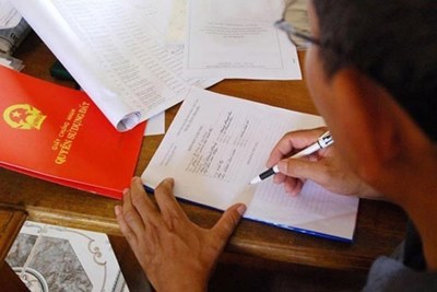 Người có công với cách mạng được miễn, giảm tiền sử dụng đất từ ngày 15/2/2022