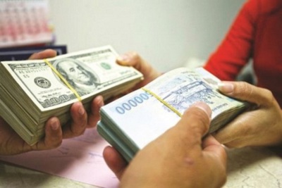 Sức ép tăng giá VND