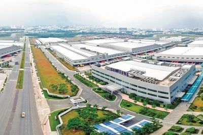 Hà Nội: Đến năm 2025, hoàn thành mục tiêu thành lập 5 khu công nghiệp mới