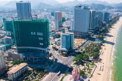 "Mất hút" giao dịch Condotel