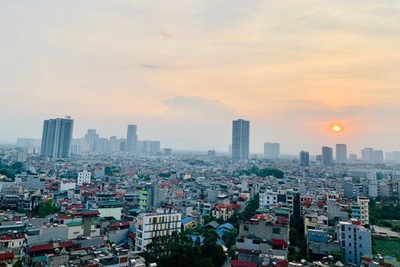 Dự báo lạc quan hơn về thị trường bất động sản trong năm 2021