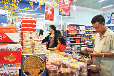 Dịp Tết Kỷ Hợi người dân sẽ mạnh tay chi tiêu