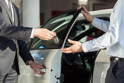 Cẩn trọng khi thuê xe tự lái dịp Tết