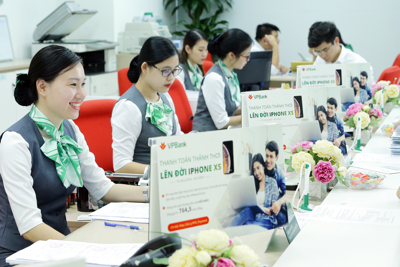 VPBank đạt lợi nhuận hơn 9.200 tỷ đồng năm 2018