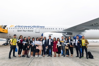 Vietravel Airlines chính thức công bố bay thương mại