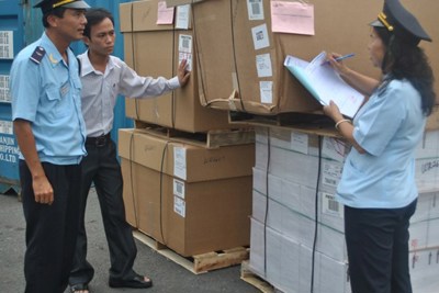 Tăng cường đấu tranh với hành vi gian lận xuất xứ hàng hóa