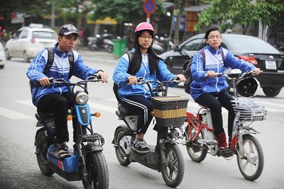 Từ 01/3/2021, xe máy điện bắt buộc phải mua bảo hiểm