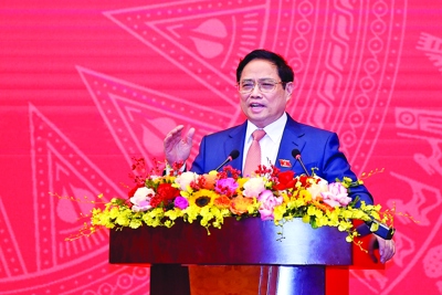 Trong điều kiện khó khăn, thu ngân sách tăng là kết quả rất đáng phấn khởi