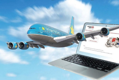 Vé máy bay ít "nhảy múa" dịp cao điểm Tết Nguyên đán