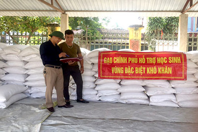 Cục Dự trữ Nhà nước khu vực Vĩnh Phú: Niềm tin thắng lợi vào mùa Xuân mới