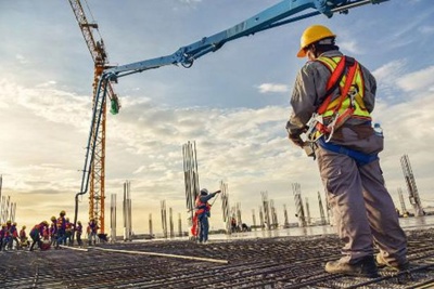 Triển vọng ngành xây dựng năm 2022: Lạc quan trong thận trọng