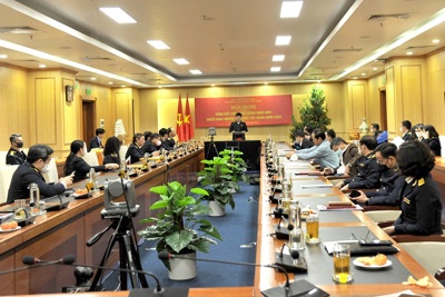 Tập trung lãnh đạo, chỉ đạo toàn ngành Thuế hoàn thành xuất sắc nhiệm vụ năm 2022